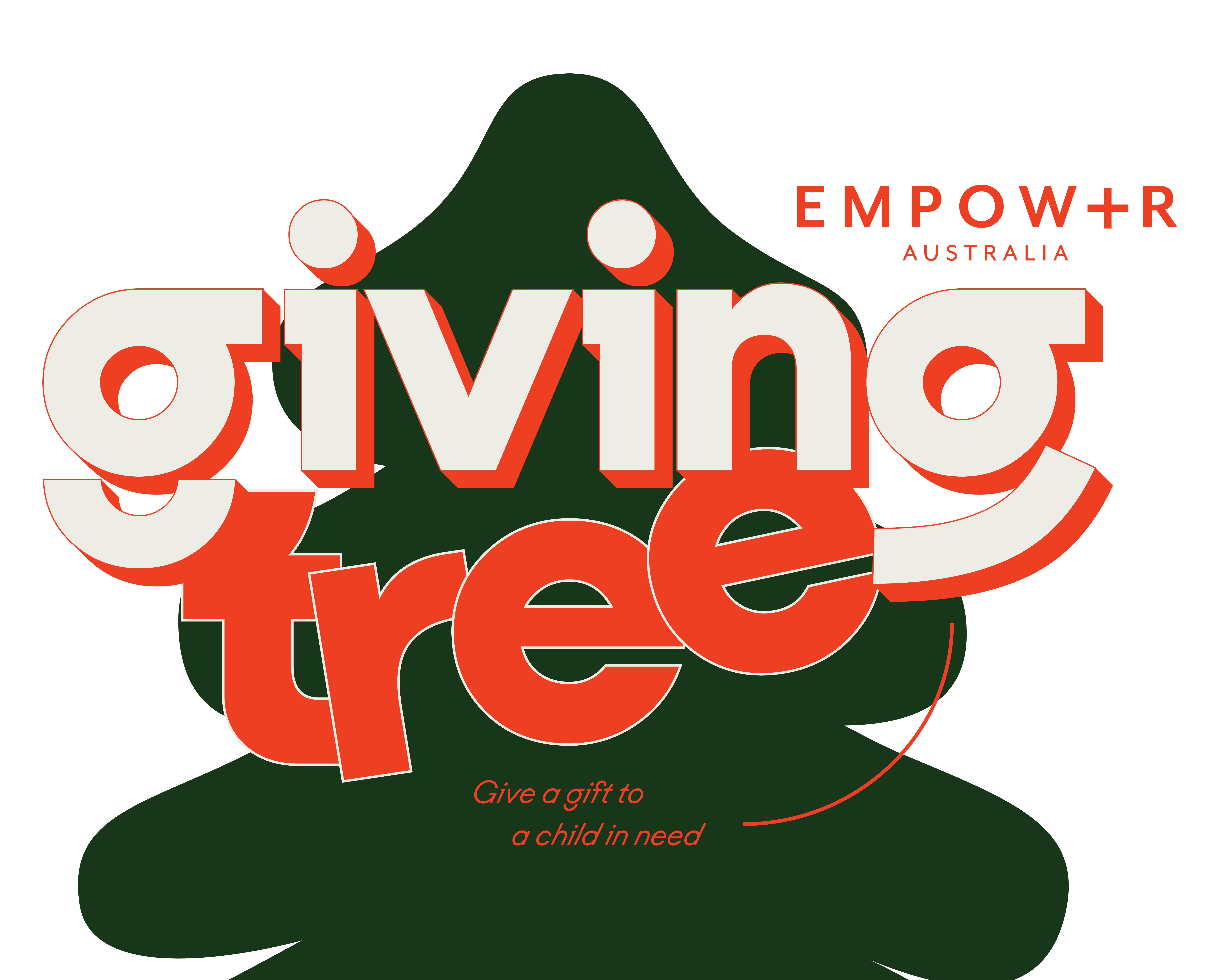 Empower Australia Giving Tree Appeal